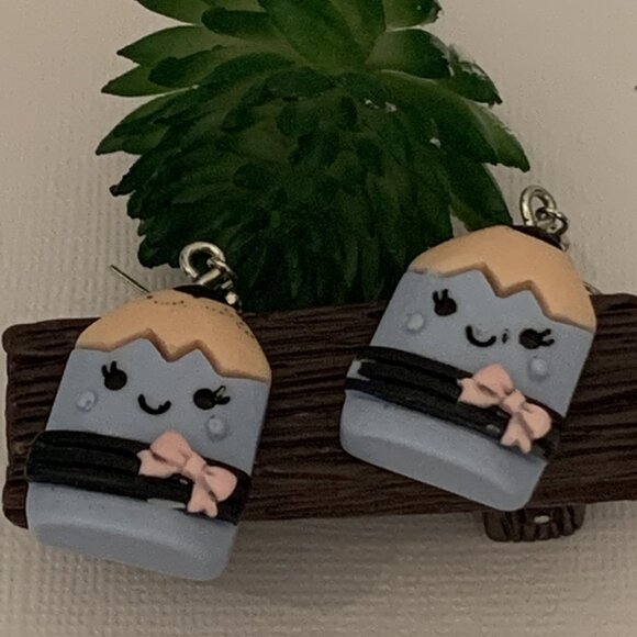 Pencil Earring, School Earring, Teacher Earring, Educator Earring, Gift Idea - Picture 3 of 7